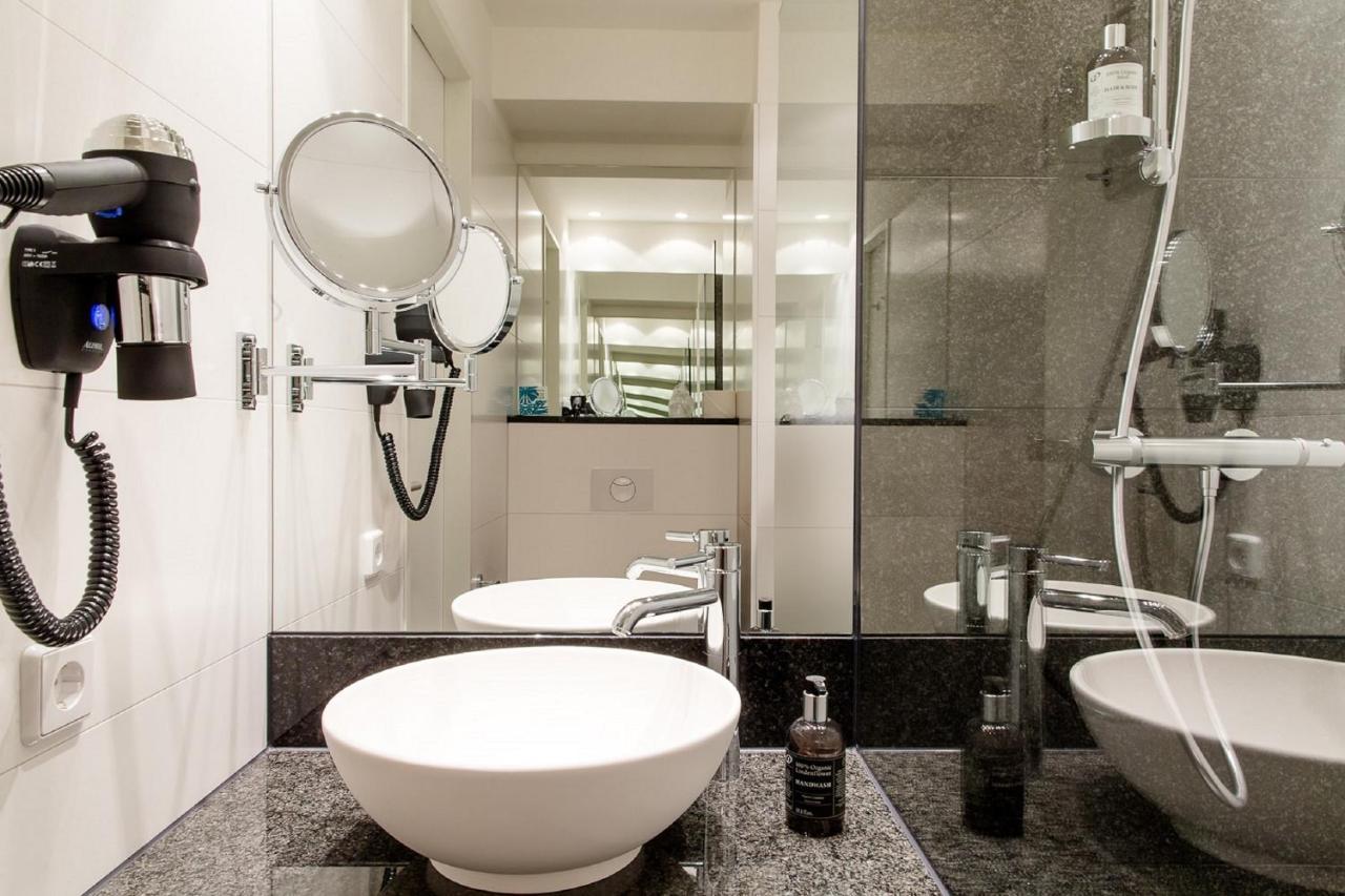 Motel One Mannheim Ngoại thất bức ảnh