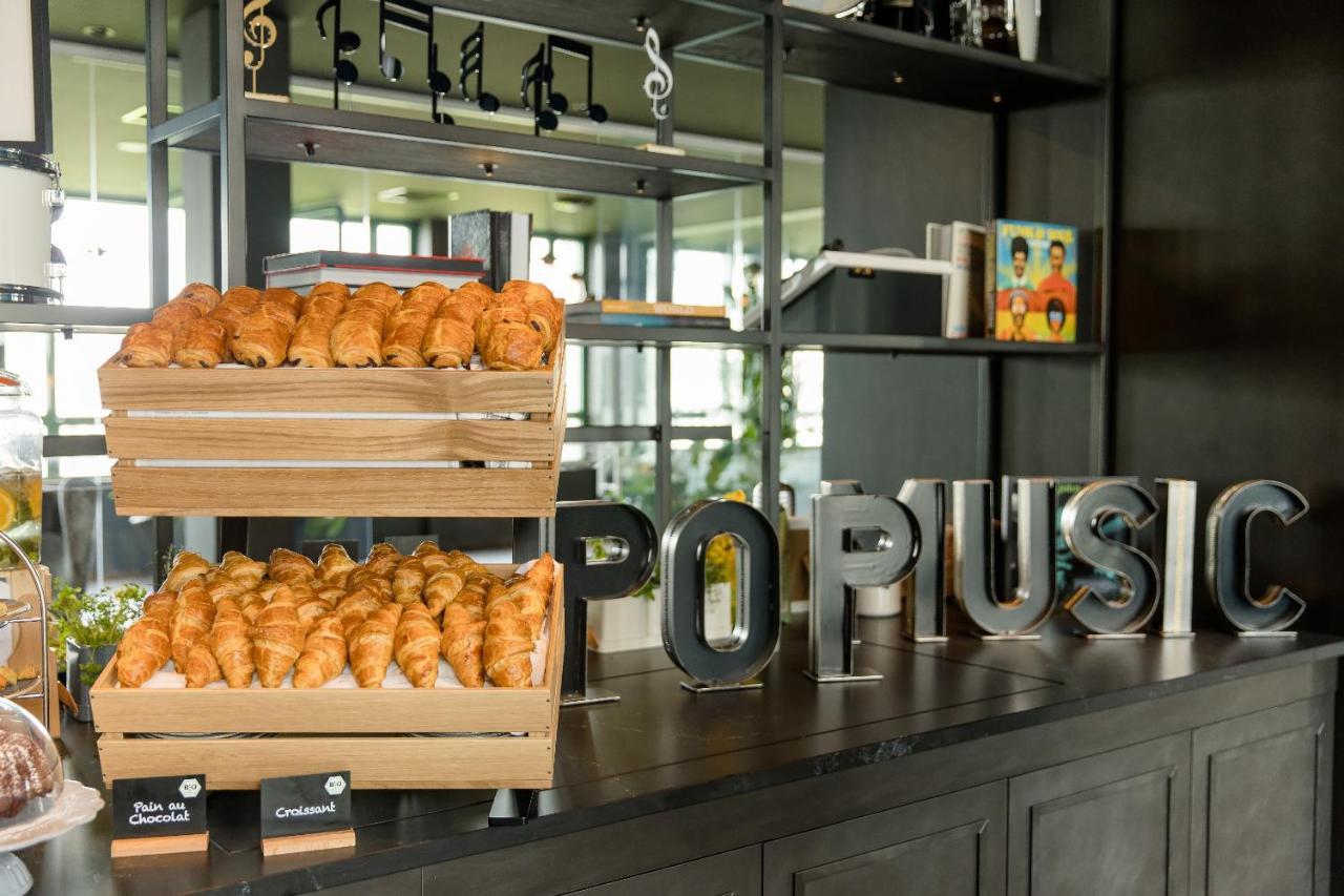 Motel One Mannheim Ngoại thất bức ảnh