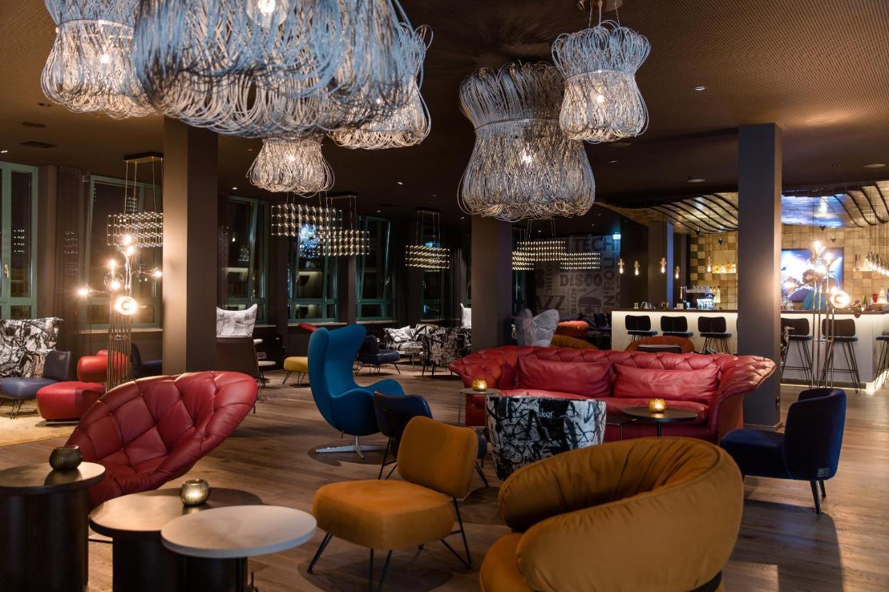 Motel One Mannheim Ngoại thất bức ảnh