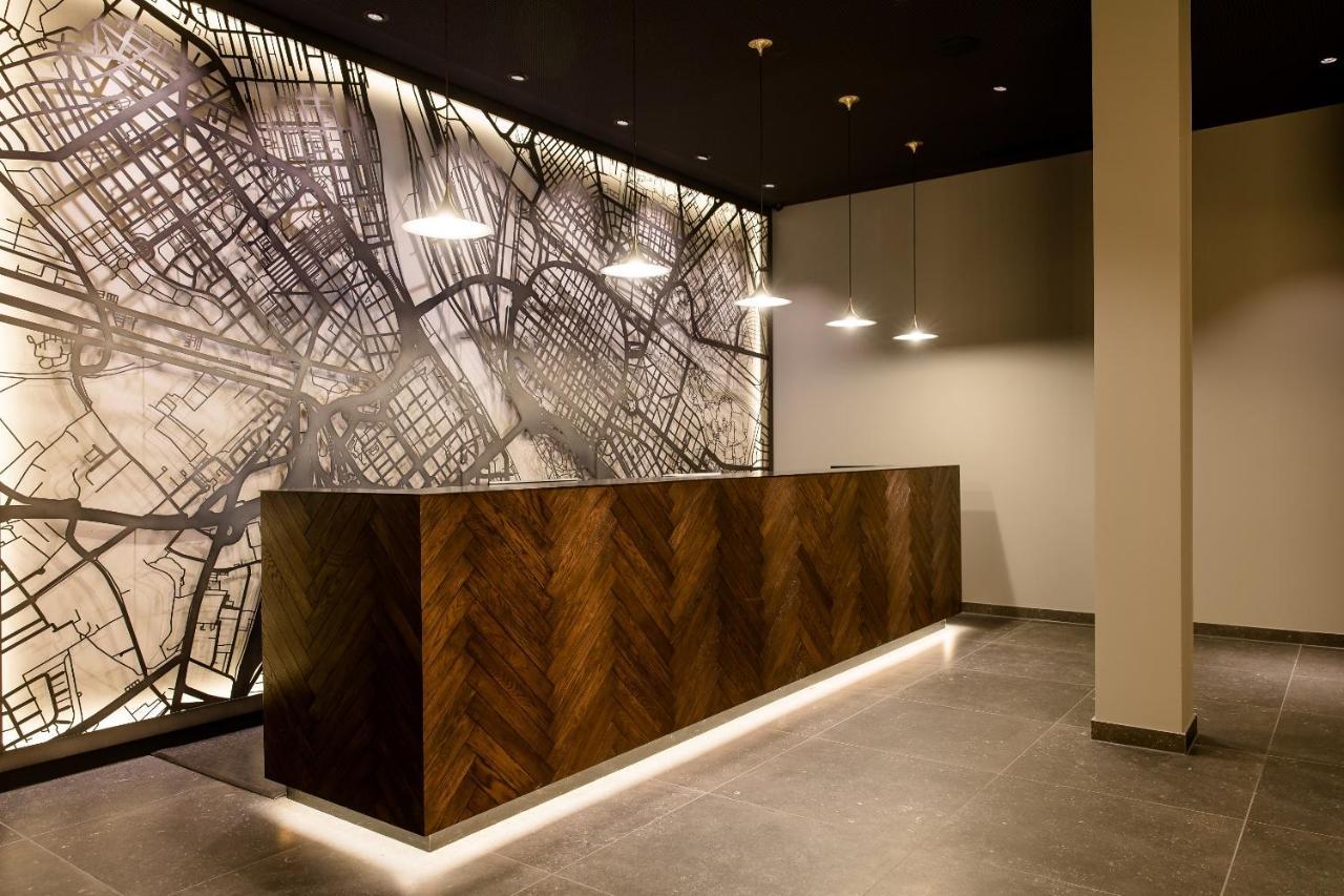 Motel One Mannheim Ngoại thất bức ảnh