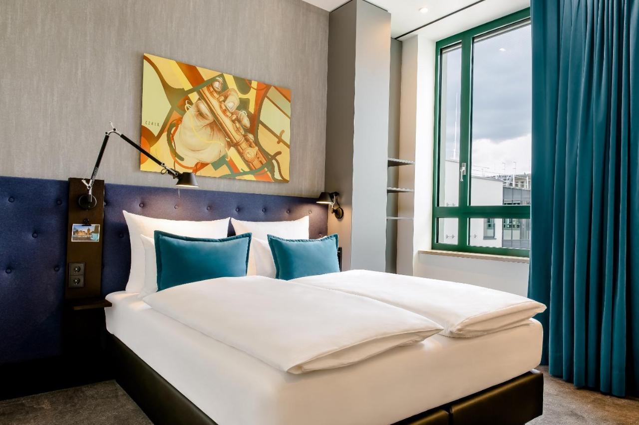 Motel One Mannheim Ngoại thất bức ảnh