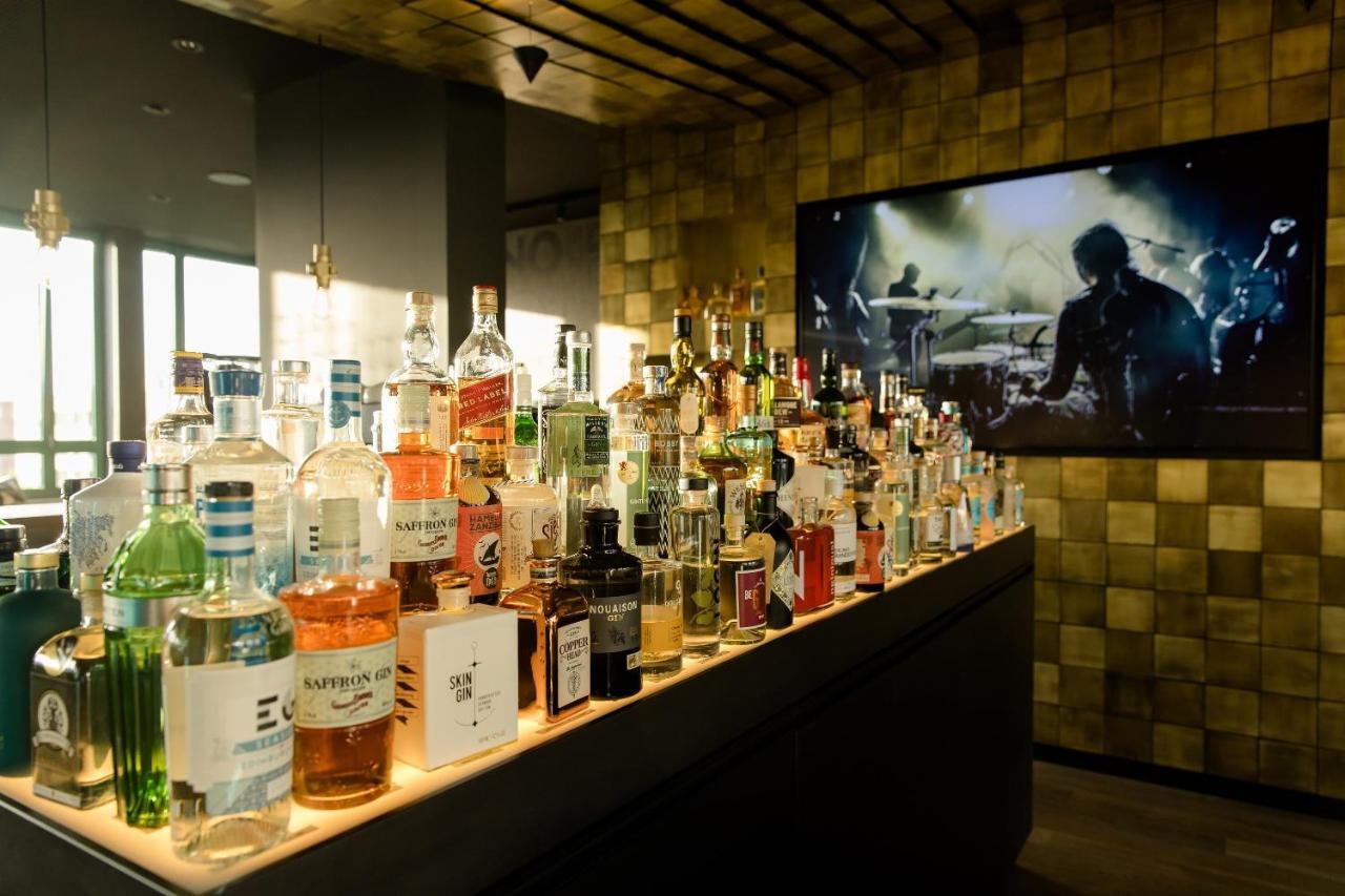 Motel One Mannheim Ngoại thất bức ảnh