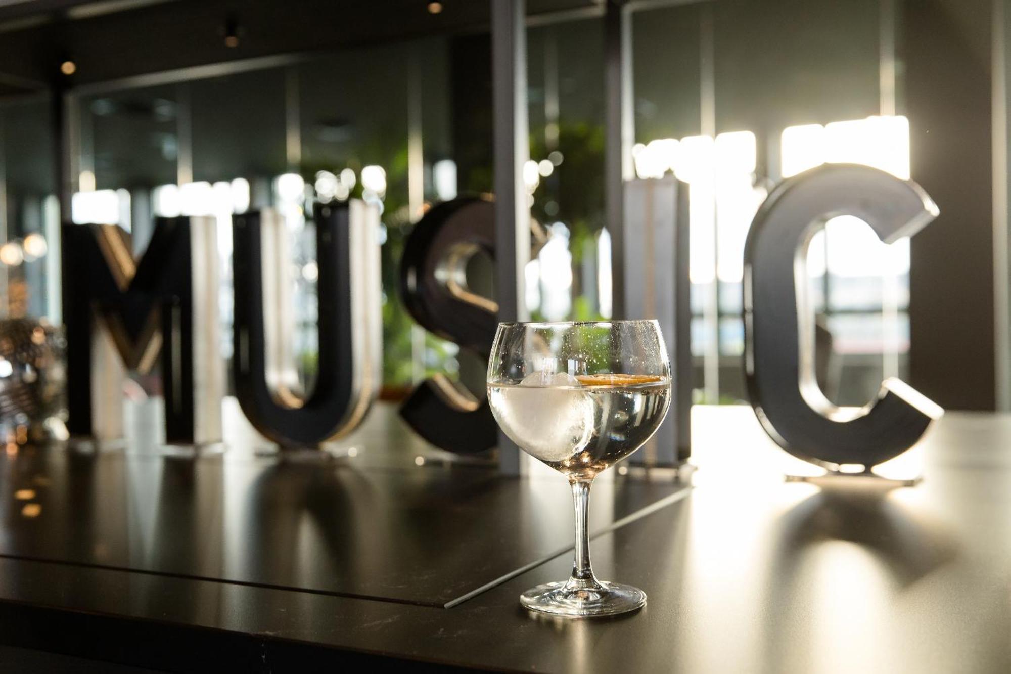 Motel One Mannheim Ngoại thất bức ảnh