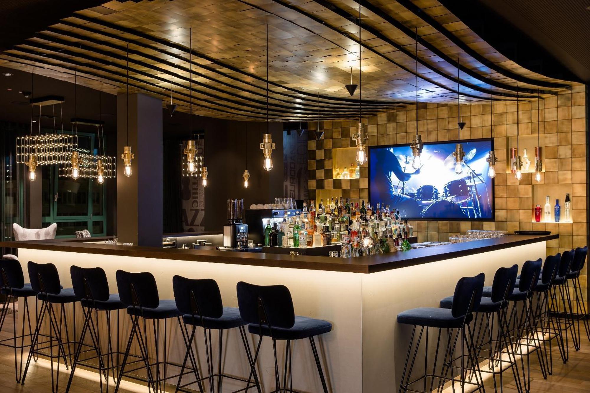Motel One Mannheim Ngoại thất bức ảnh